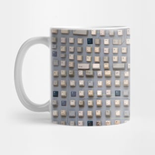 Keys Mug